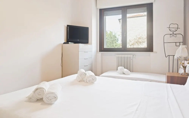 Porta Nuova Modern Apartment