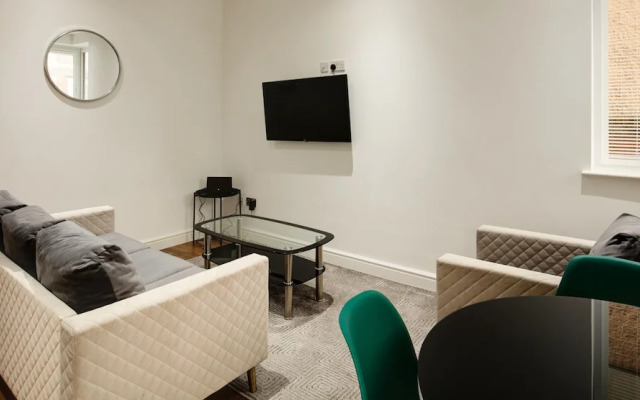 Charles Hope Apartments Swindon