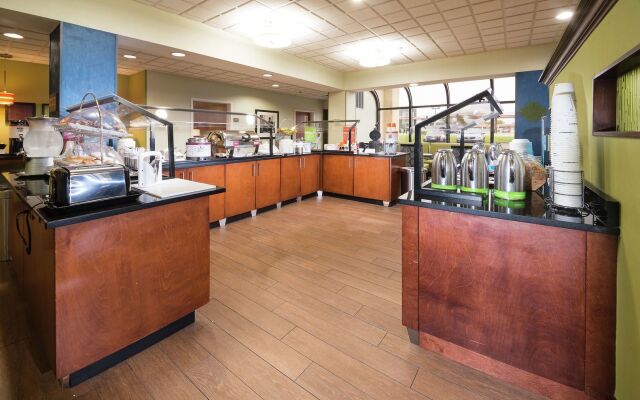 Hampton Inn Tulsa Broken Arrow