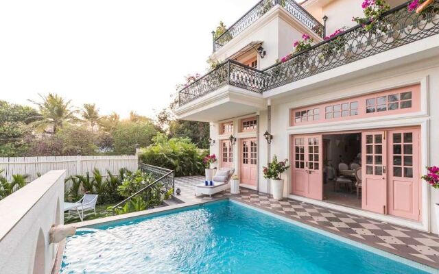 Villa Alenteho