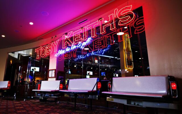 Hard Rock Hotel and Casino Tulsa