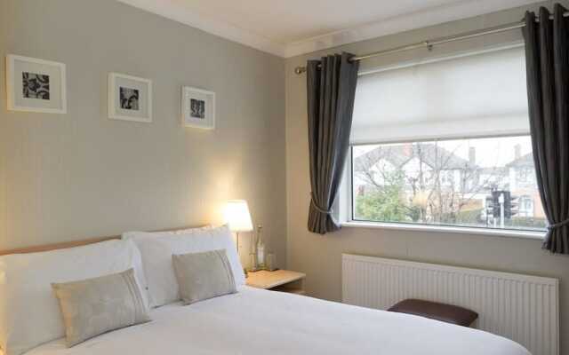 Almara Bed & Breakfast Dublin