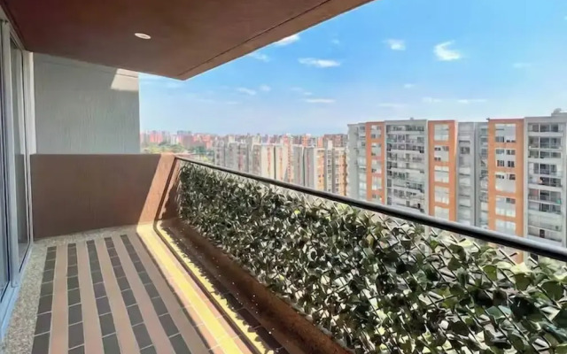 Espectacular apartamento en la felicidad