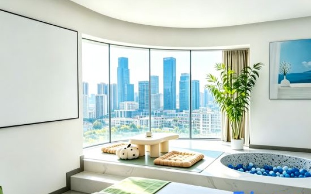 Runi Suoyuan Homestay (Jiefangbei Area Hong Ya Dong) – Guest Rooms – Chongqing