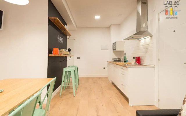 LAB 36 Apartaments