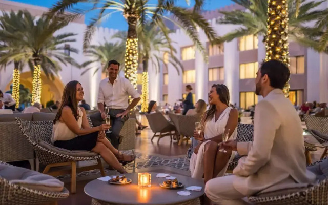 Shangri-La Al Husn, Muscat - Adults Only resort
