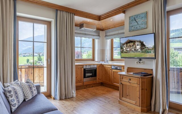 Aparthotel Stacherhof