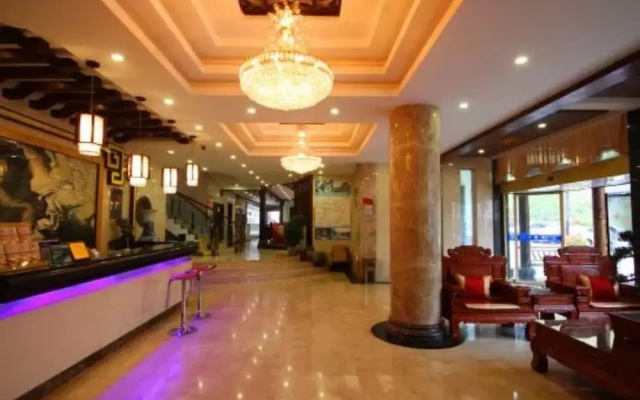 Huangshan Yuxuan Botique Hotel