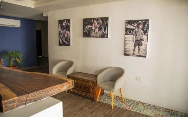 Hotel Mayari Holbox