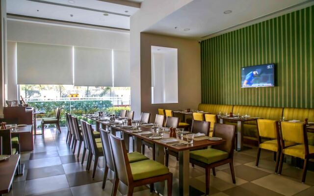 Kalyan Grand - a business hotel