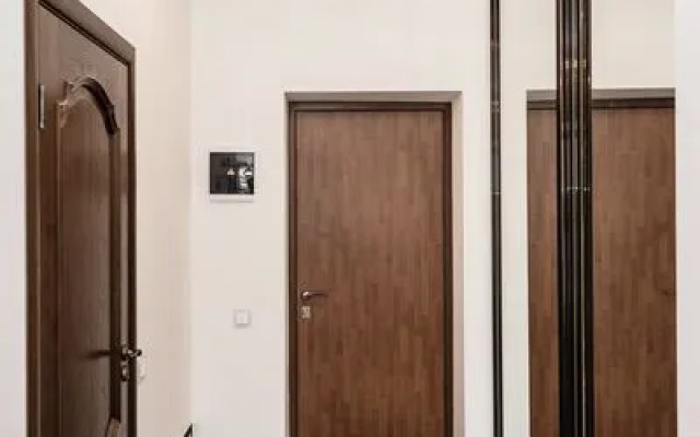 Пашк Инн (PASHk INN) апартаменты на улице Горького 69/1