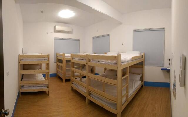 Simple Travel - Hostel