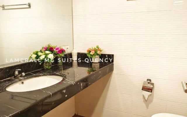 Lamerall MG Suites Quency – Bathroom – Semarang