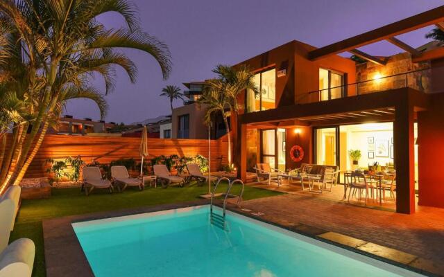 Villa Sol 21 by VillaGranCanaria