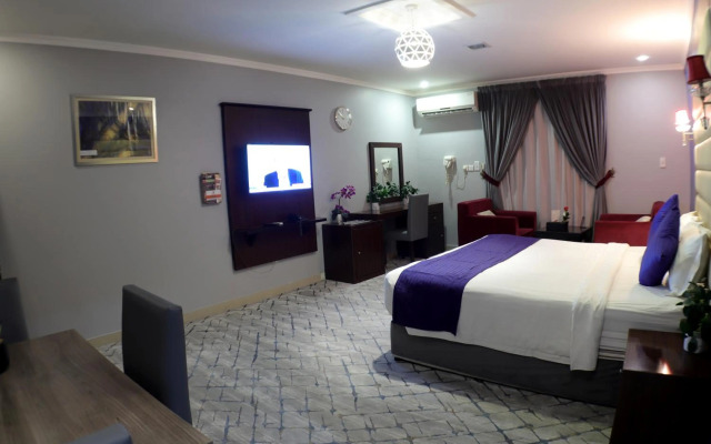 Maskan Al Dyafah Hotel Apartment