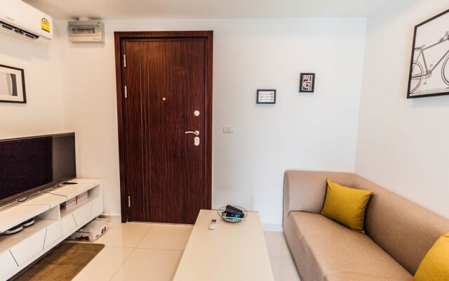 Arcadia Beach Resort By ND