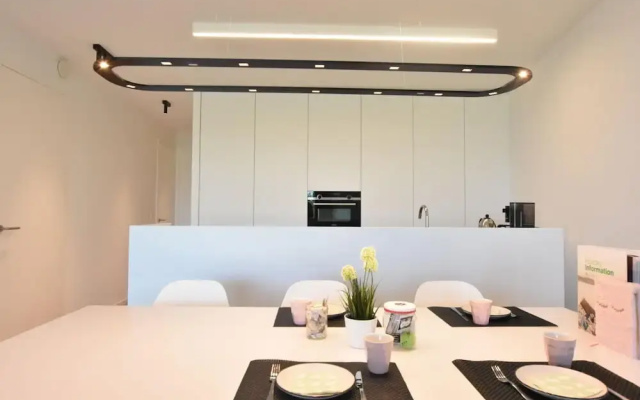 Bright Coastal Family Escape