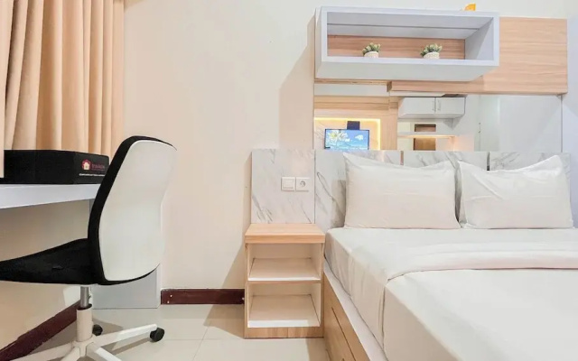 Cozy And Compact Studio Apartment At Vida View Makassar