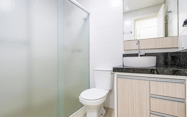 249 - Apartamento próximo do mar econômico na cidade de Bombinhas