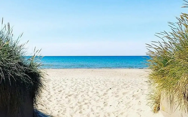 5 Person Holiday Home in Skummeslovsstrand
