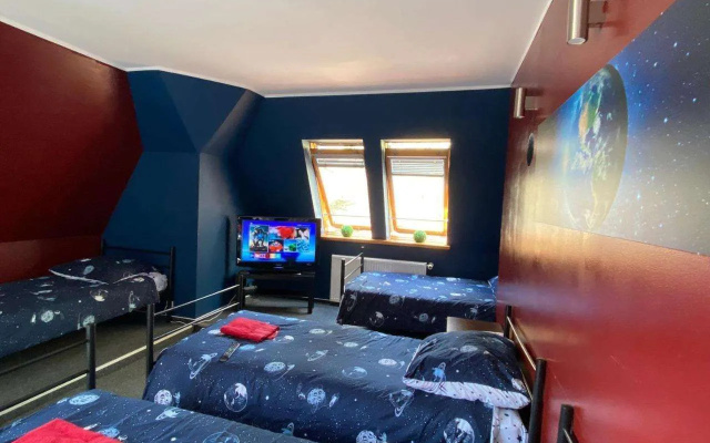 Hostel Galaxy