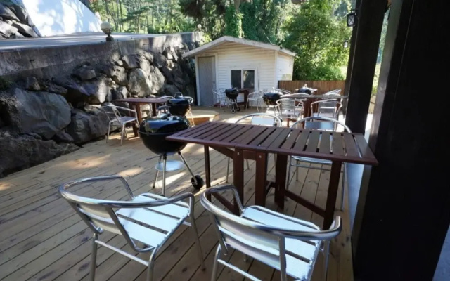 Tongyeong Glow Pension