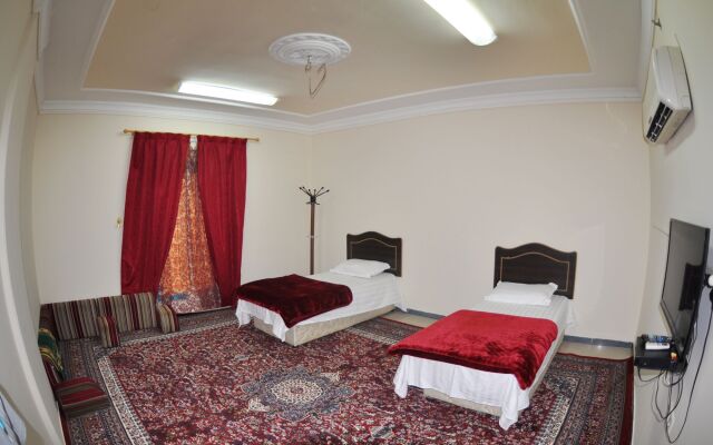 Al Eairy Furnished Apartments Makkah 3