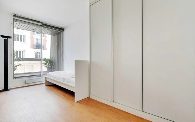 Charming Duplex - 4br-5p- Boulogne-billancourt