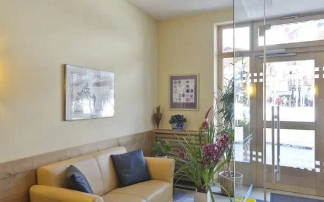 Aparthotel Acksteiner