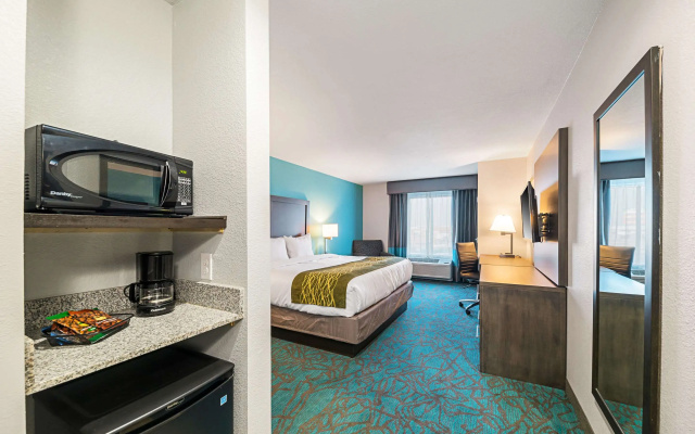 Comfort Inn & Suites Oklahoma City near Bricktown