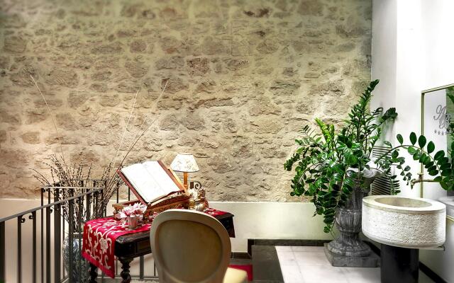 Relais Antica Badia - San Maurizio 1619