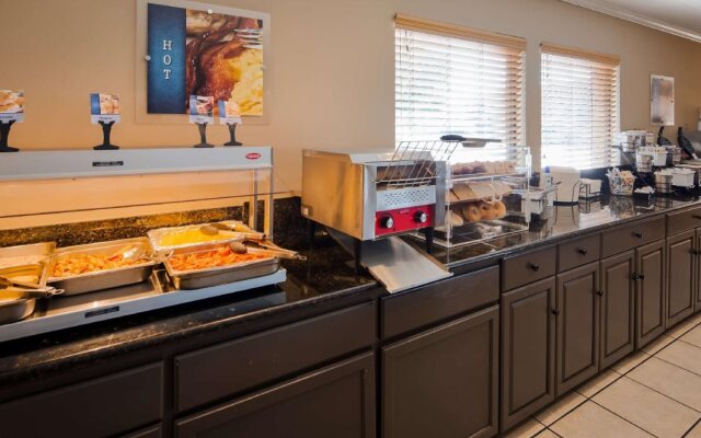 Best Western Roseville Inn