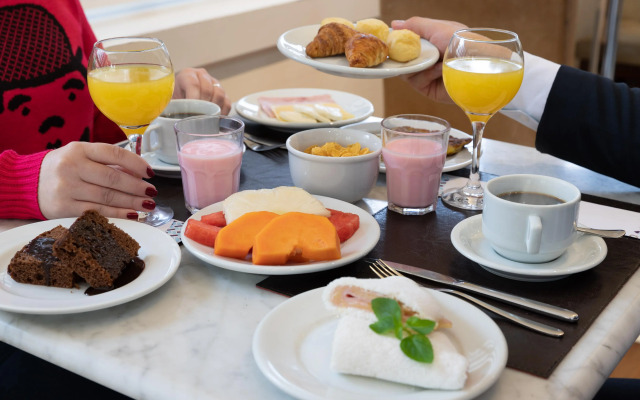 Mercure São Paulo Grand Plaza Paulista