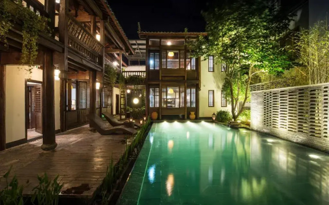 Lijiang Cheriton Hotel