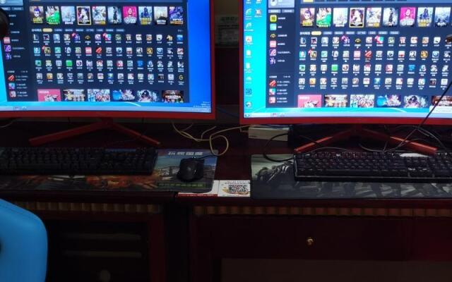 GreenTree Inn HuaiAn Hongze Daqing Road Business Hotel