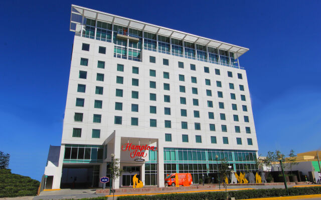 Hampton Inn by Hilton Leon Guanajuato