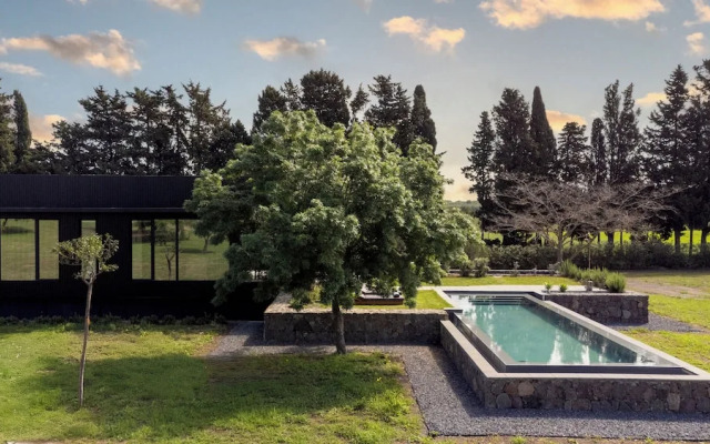 Scorzamara Country Lodges