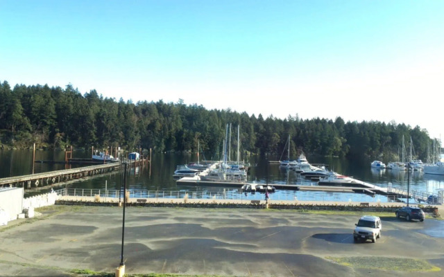 Waterfront Suites and Marina