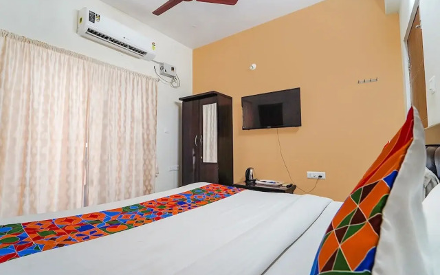 Fabhotel Sv Home Stay