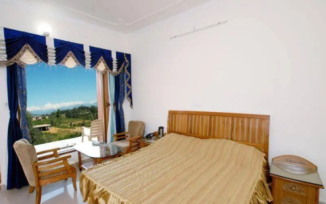Ojaswi Resort
