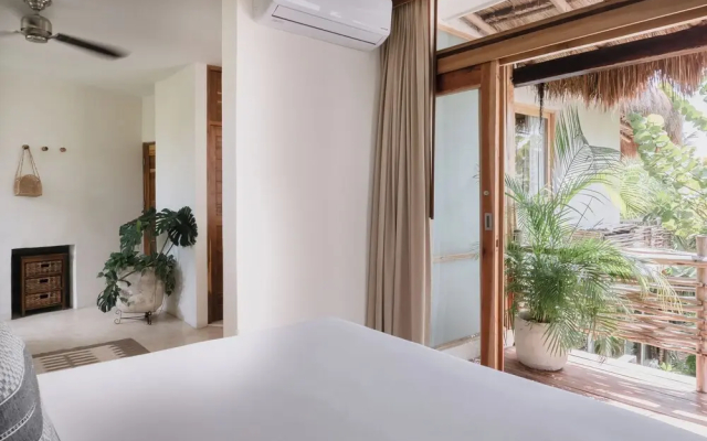 Casa Chakté 3BR by Aldea Canzul
