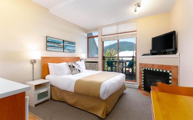 The Alpenglow by MountainView Accommodation