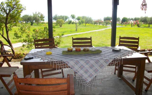 Elli's house