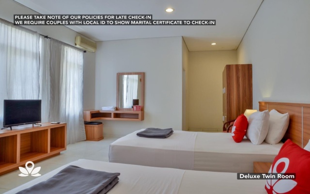 ZEN Rooms Bukit Dago Syariah – Guest Rooms – Bandung
