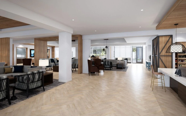 Staybridge Suites Lexington S Medical Ctr Area