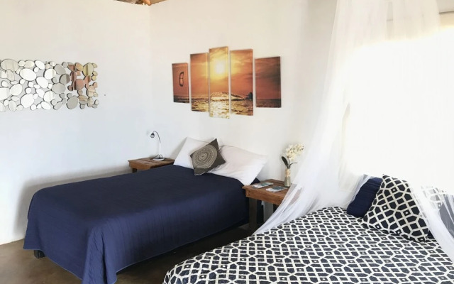 Campground & Bungalows El Sargento