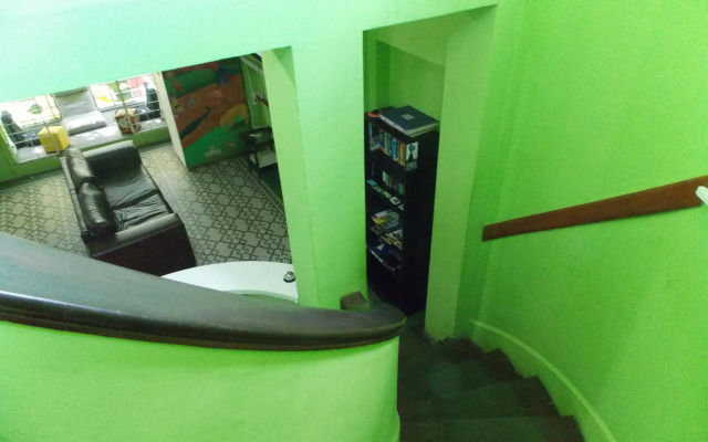 Ajuricaba Backpackers Hostel Manaus