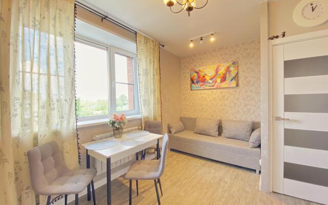 Апарт Комфорт на улице Вишняки