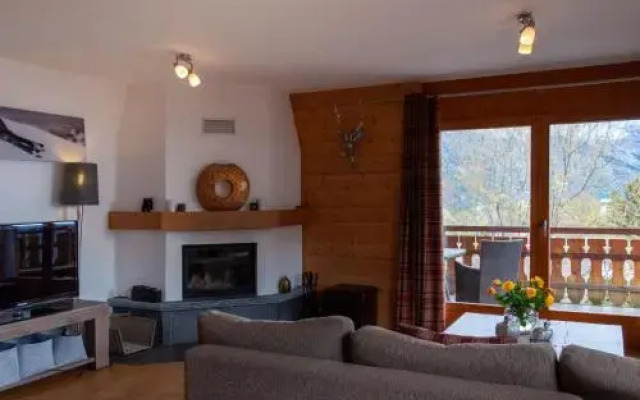 Les Cimes Blanches A et B - INH 25065