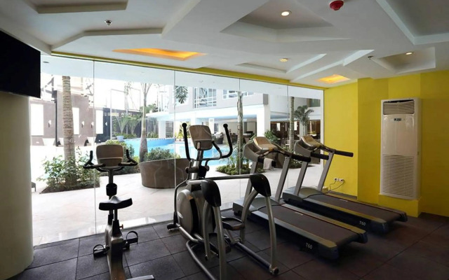Greenleaf Hotel Gensan